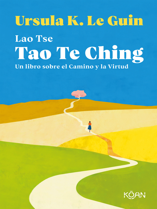 Title details for Tao Te Ching by Ursula K. Le Guin - Available